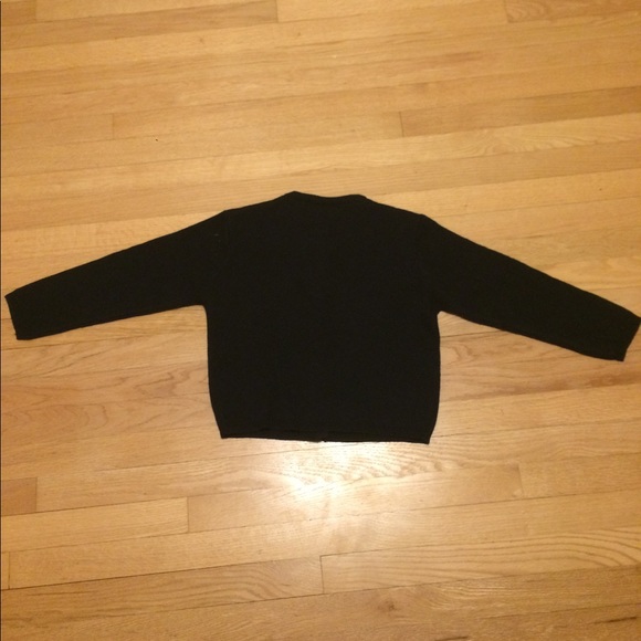 School Uniform Girls navy cardigan - Picture 3 of 3